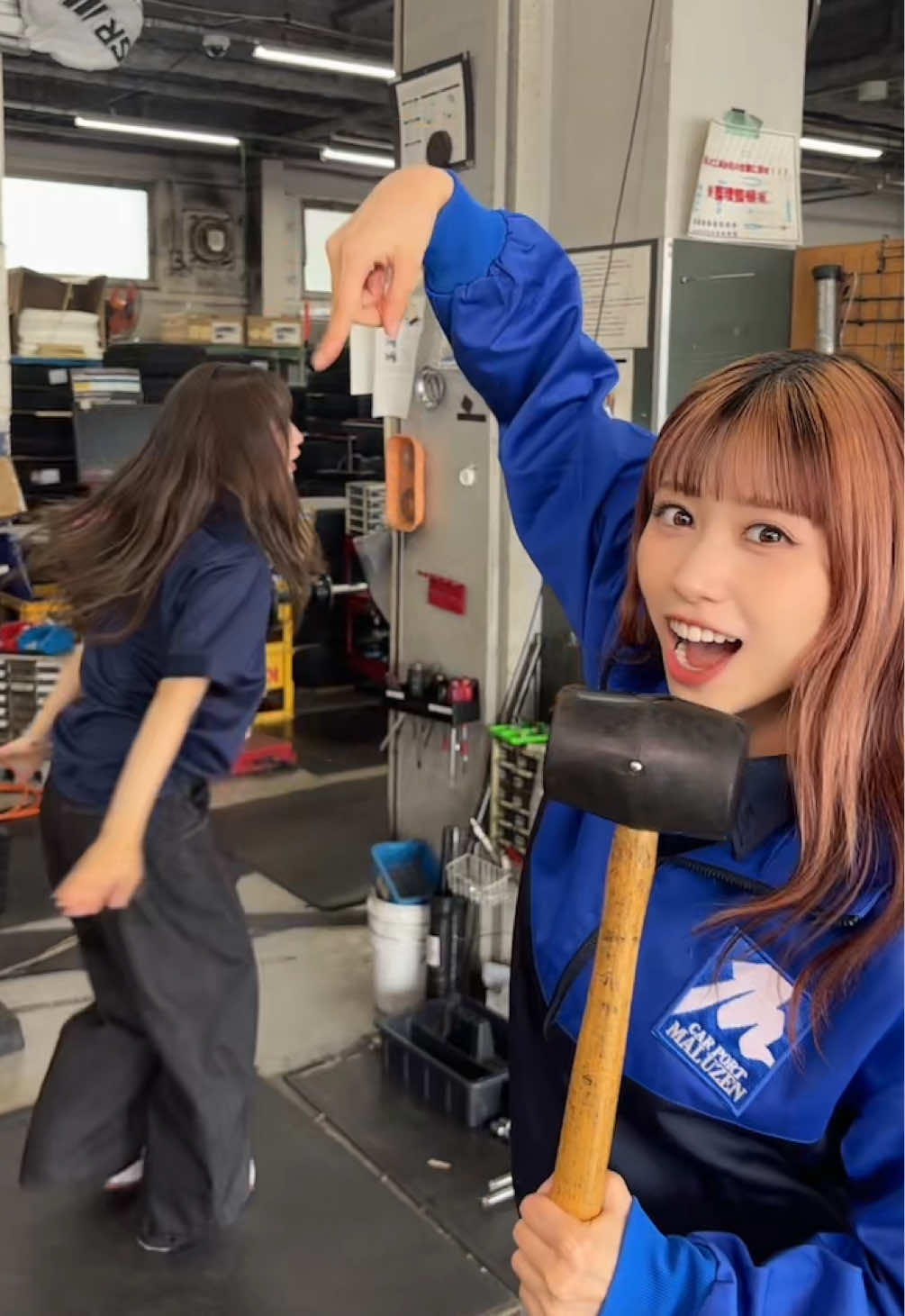 @【公式】マルゼンガールズ