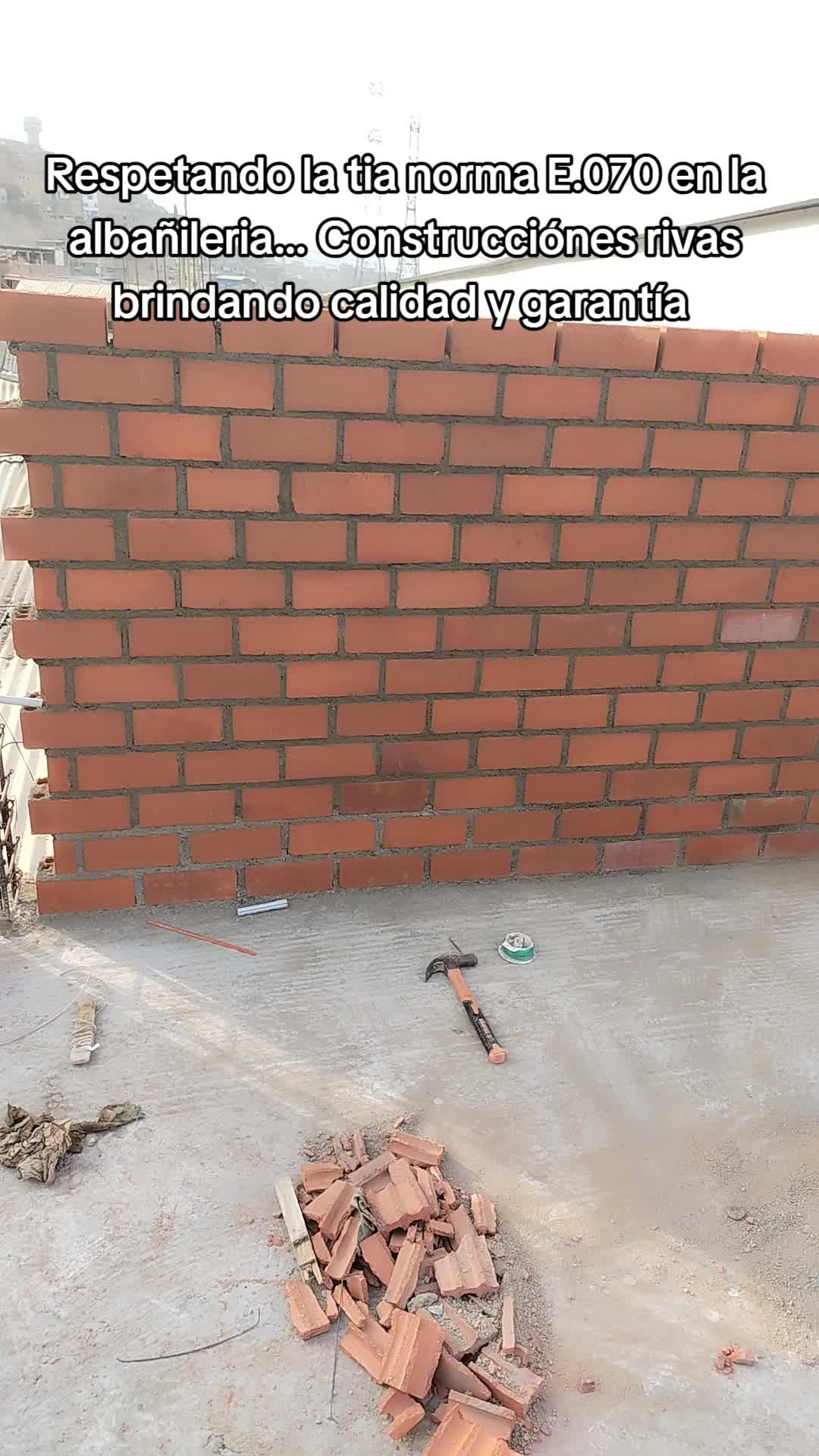 @🧱CONSTRUCCIÓNES RIVAS🇵🇪