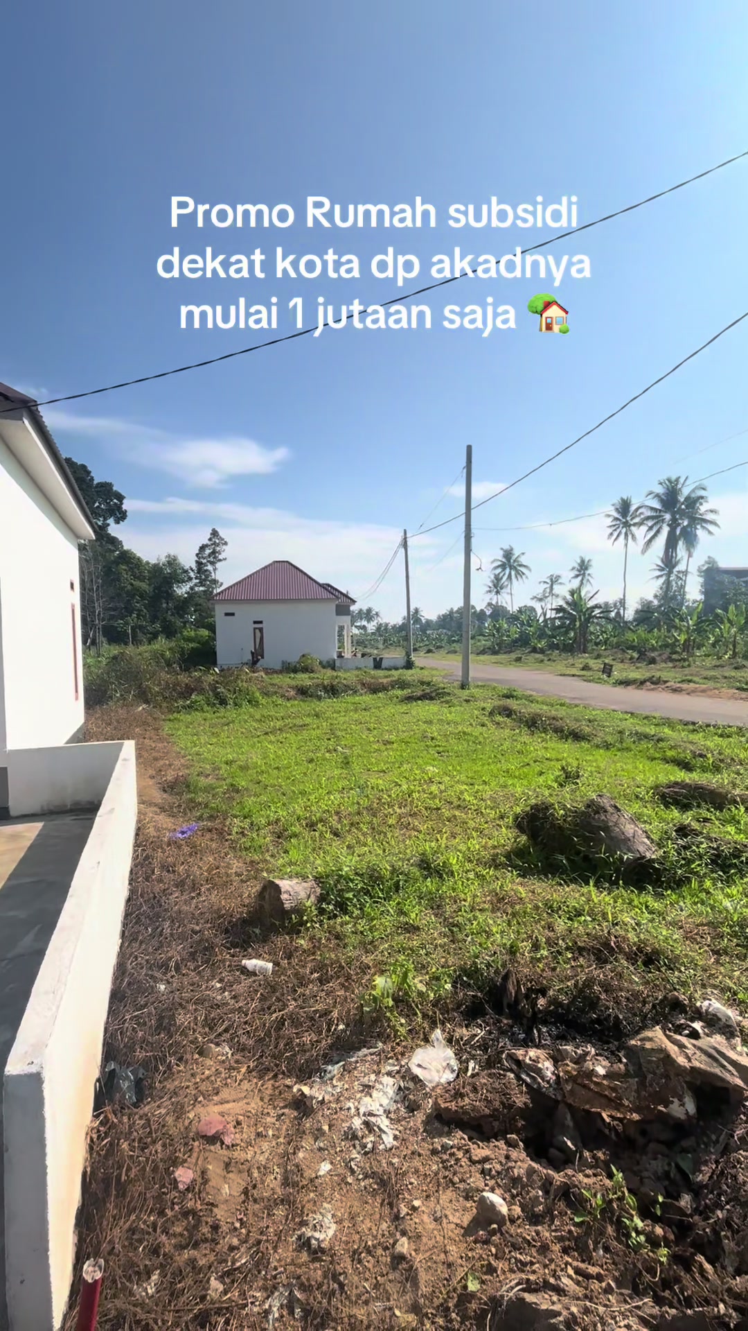 @Rumah Ibnu