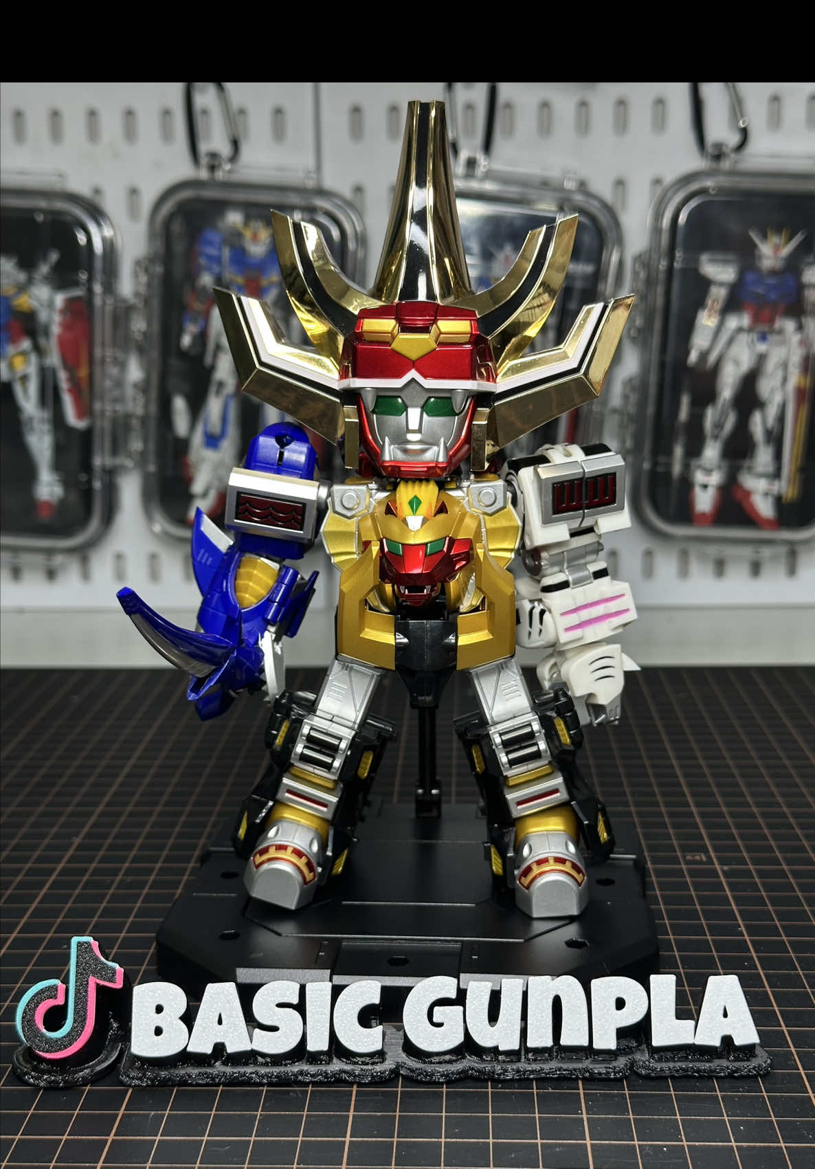 @Basic Gunpla