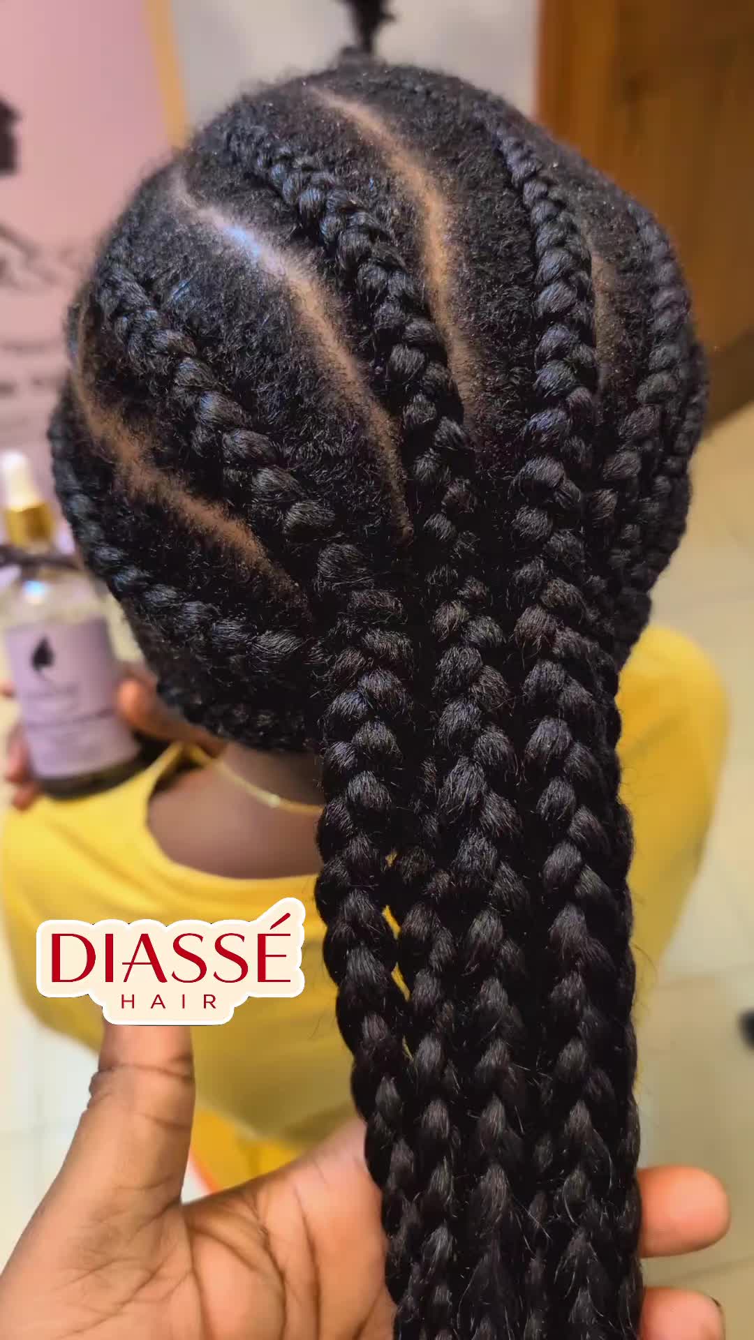 @DIASS&Eacute; HAIR 📞 765521010