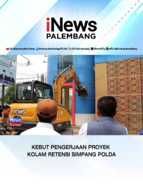 @iNewsTV Palembang