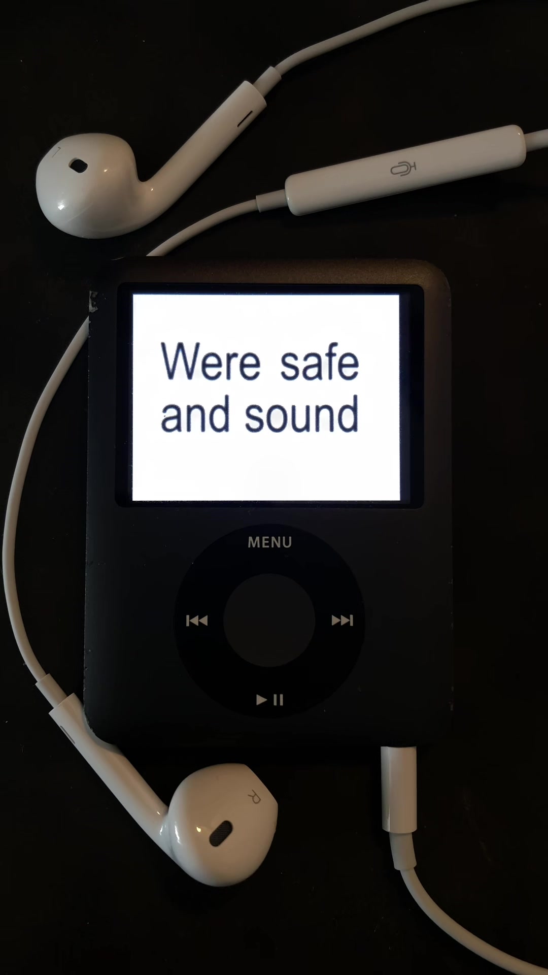 @Baptiste's iPod 📀