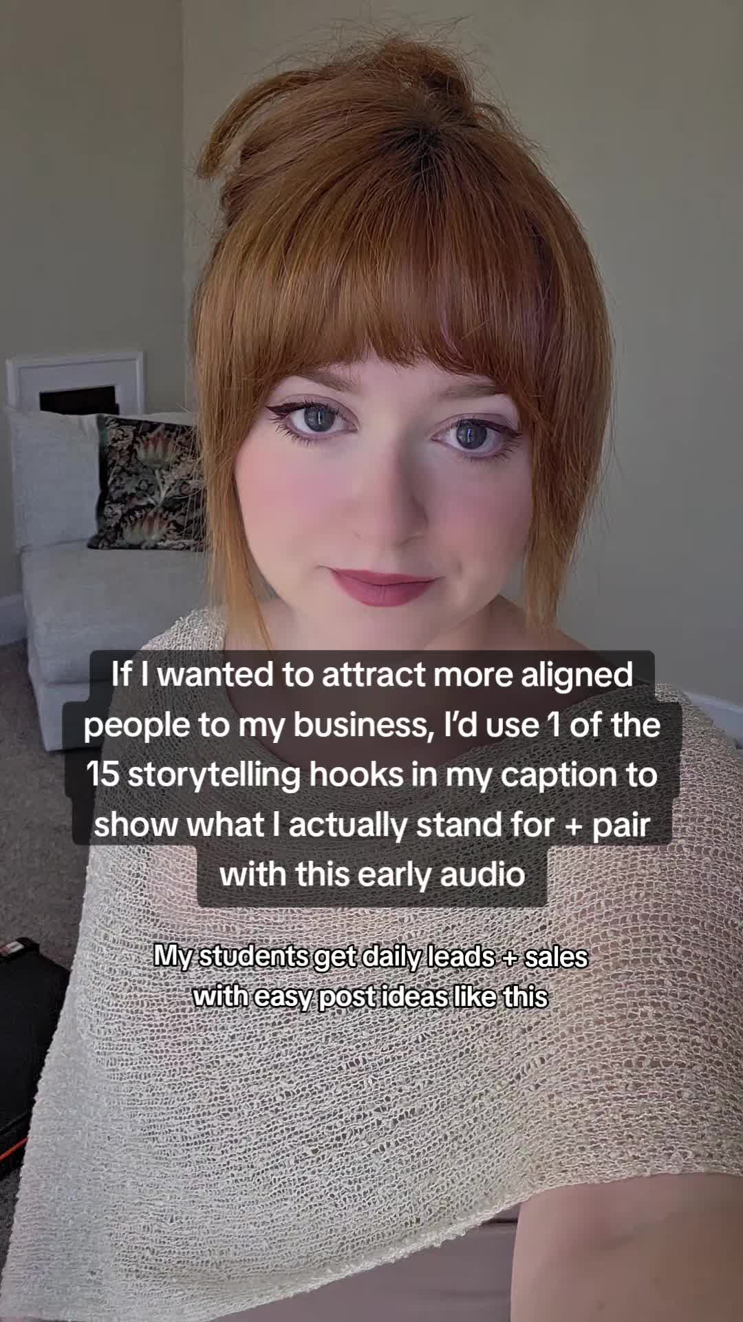 @Sarah | Content Marketing BFF