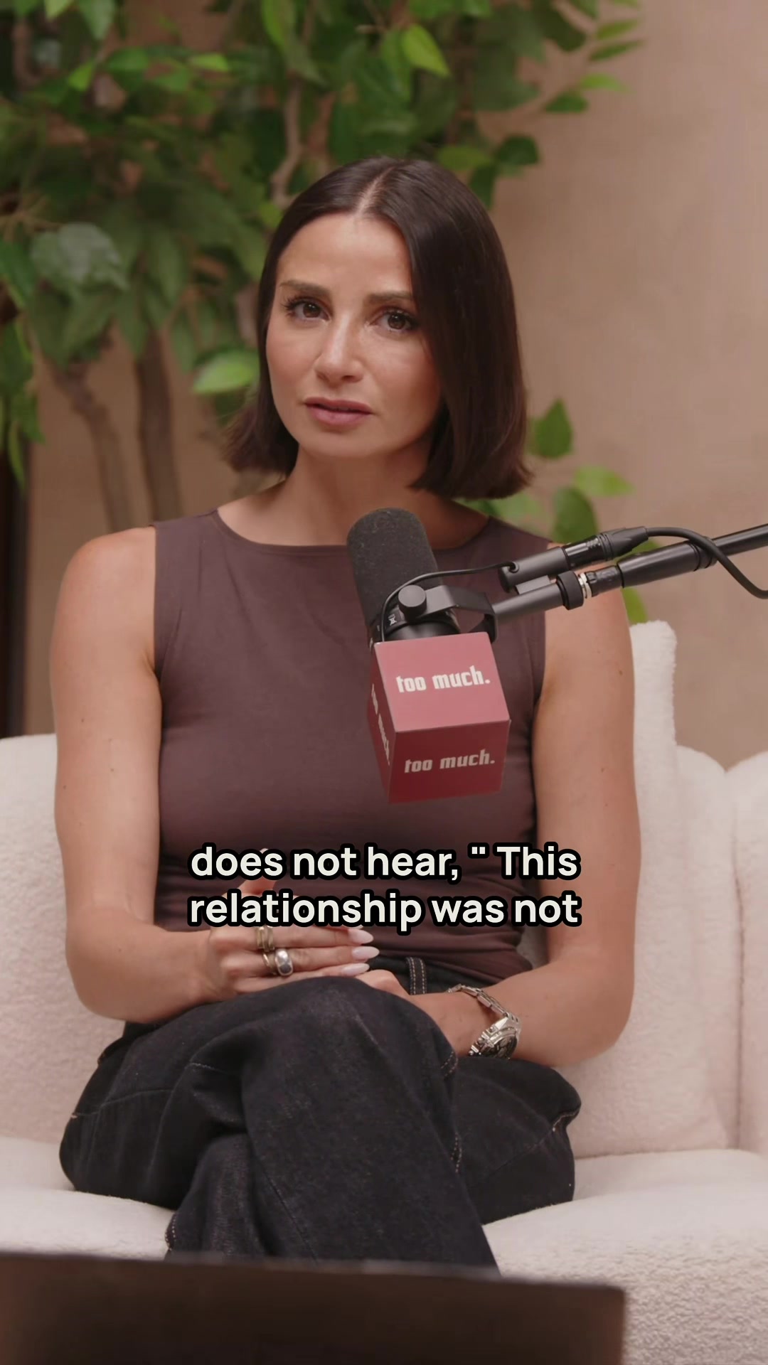 @Too Much Podcast