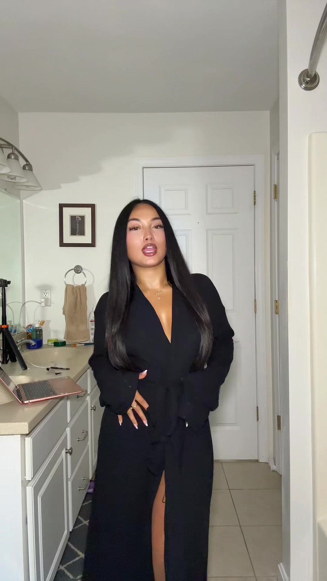 @Asian baddie
