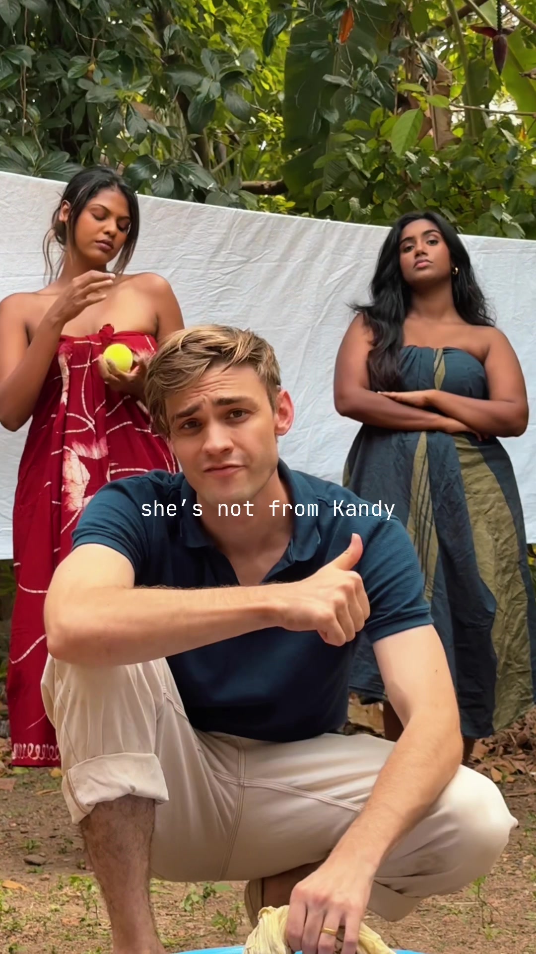 @Eric & Mani