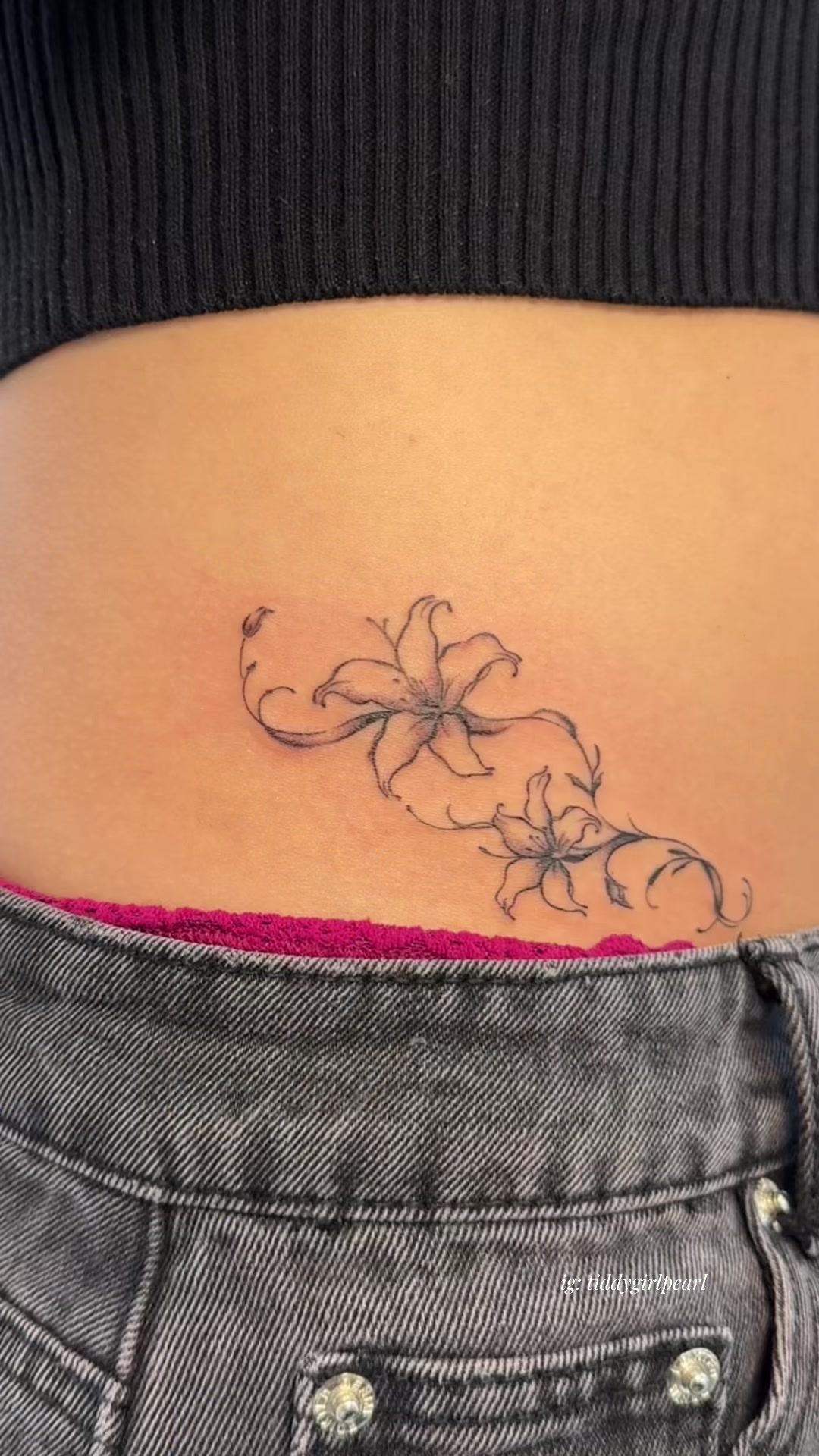 @tiddygirlpearl ༺❤︎༻ sf tattoo