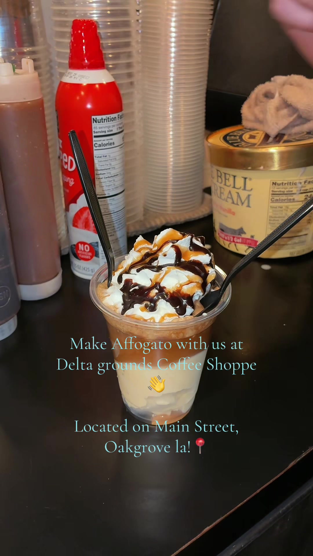 @Delta Grounds Coffee