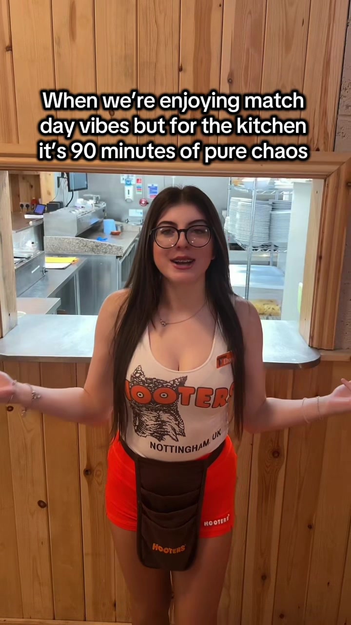 @Hooters of Newcastle
