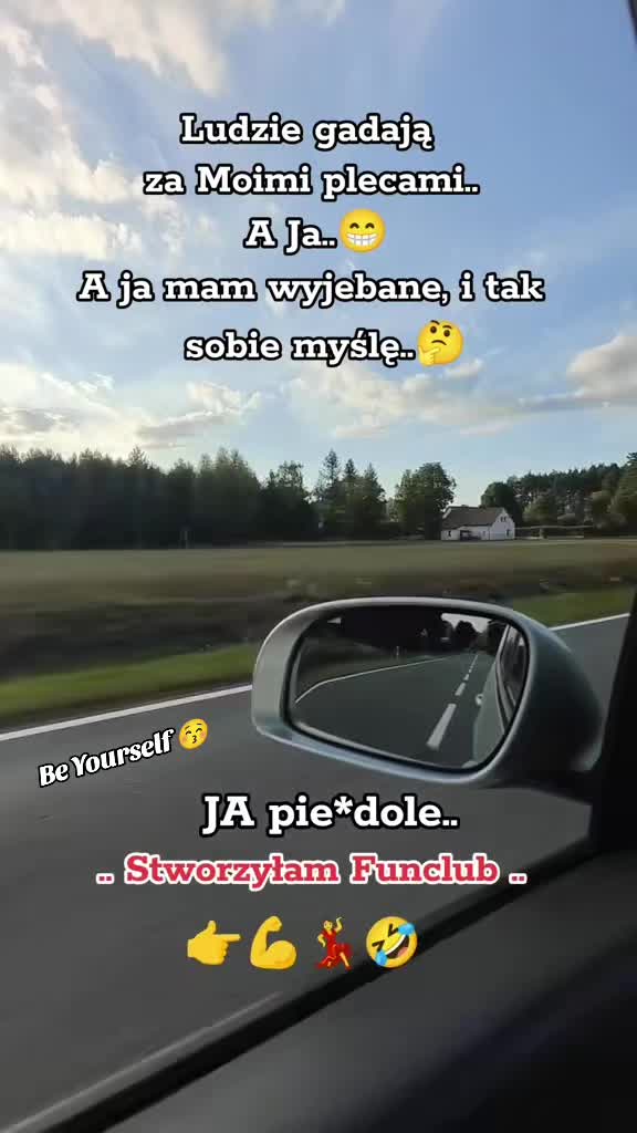@Be Yourself😚