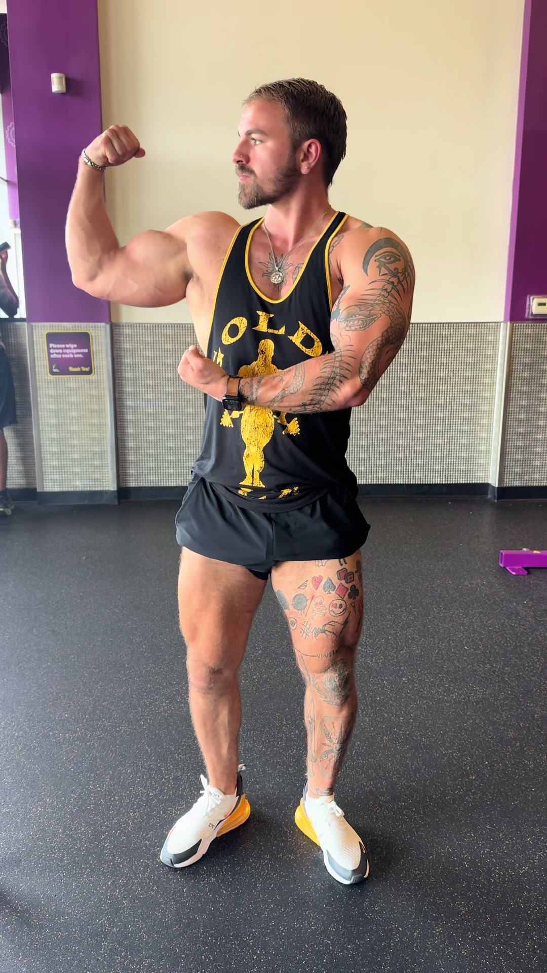 @Foster Fitness