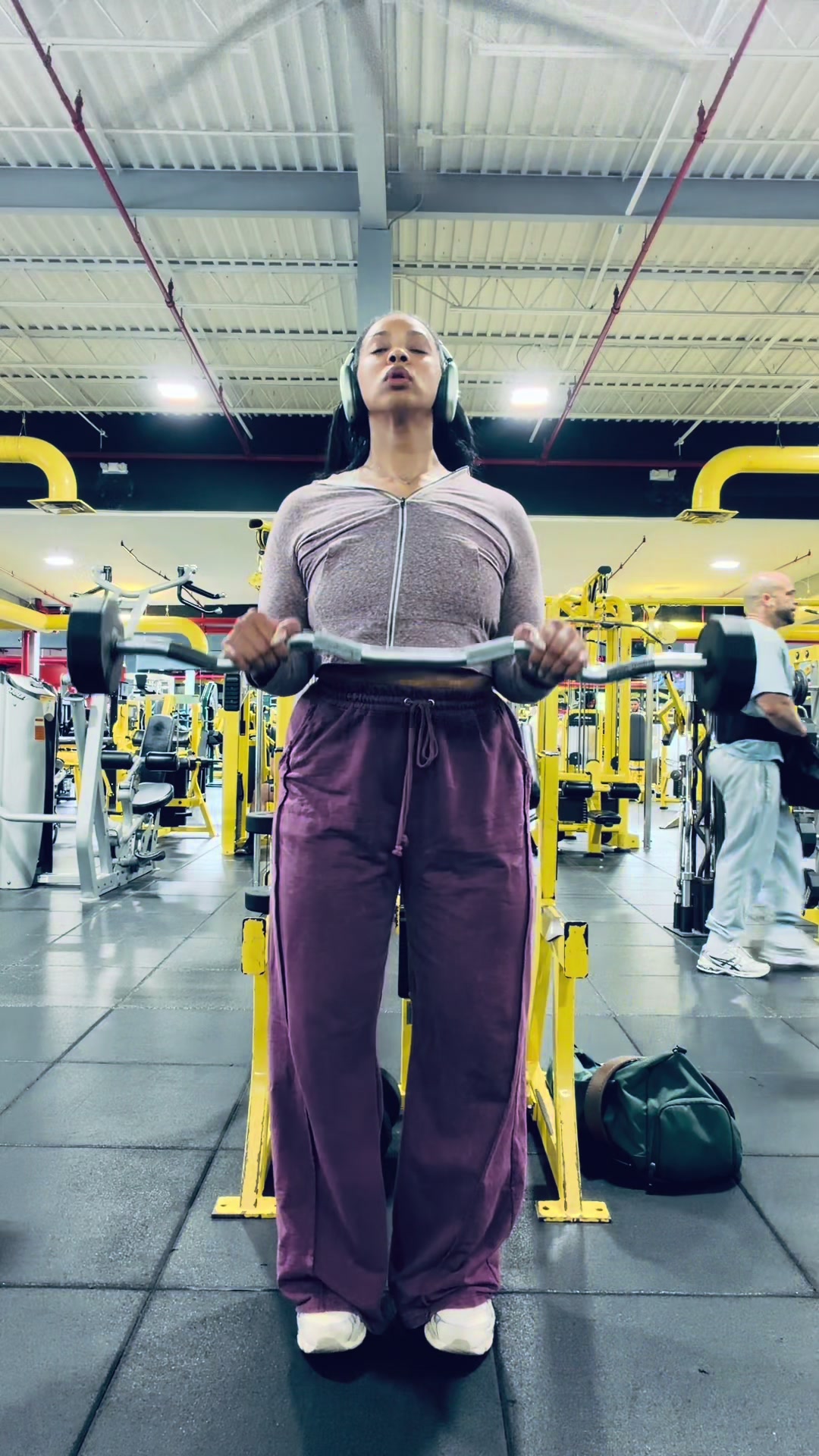 @Tye | Lift/Yoga/Pilates/Cycle