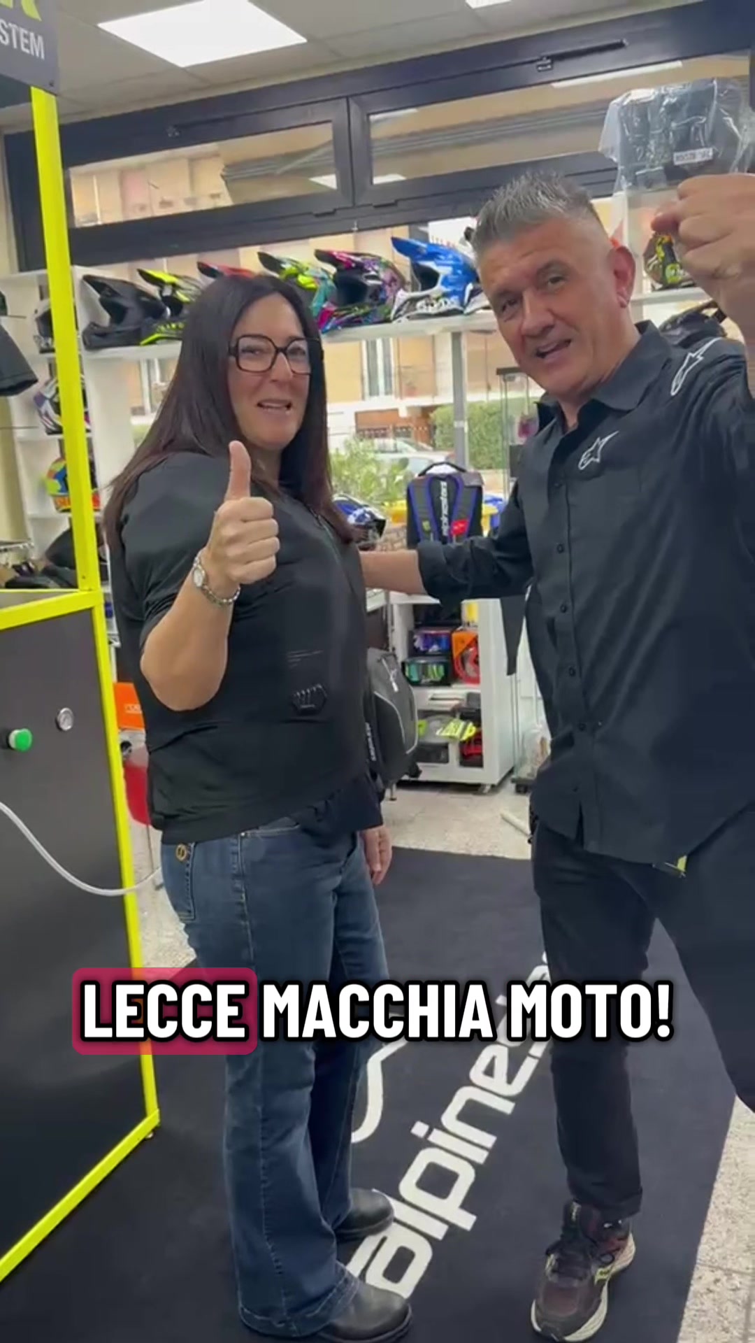 @Macchia Moto