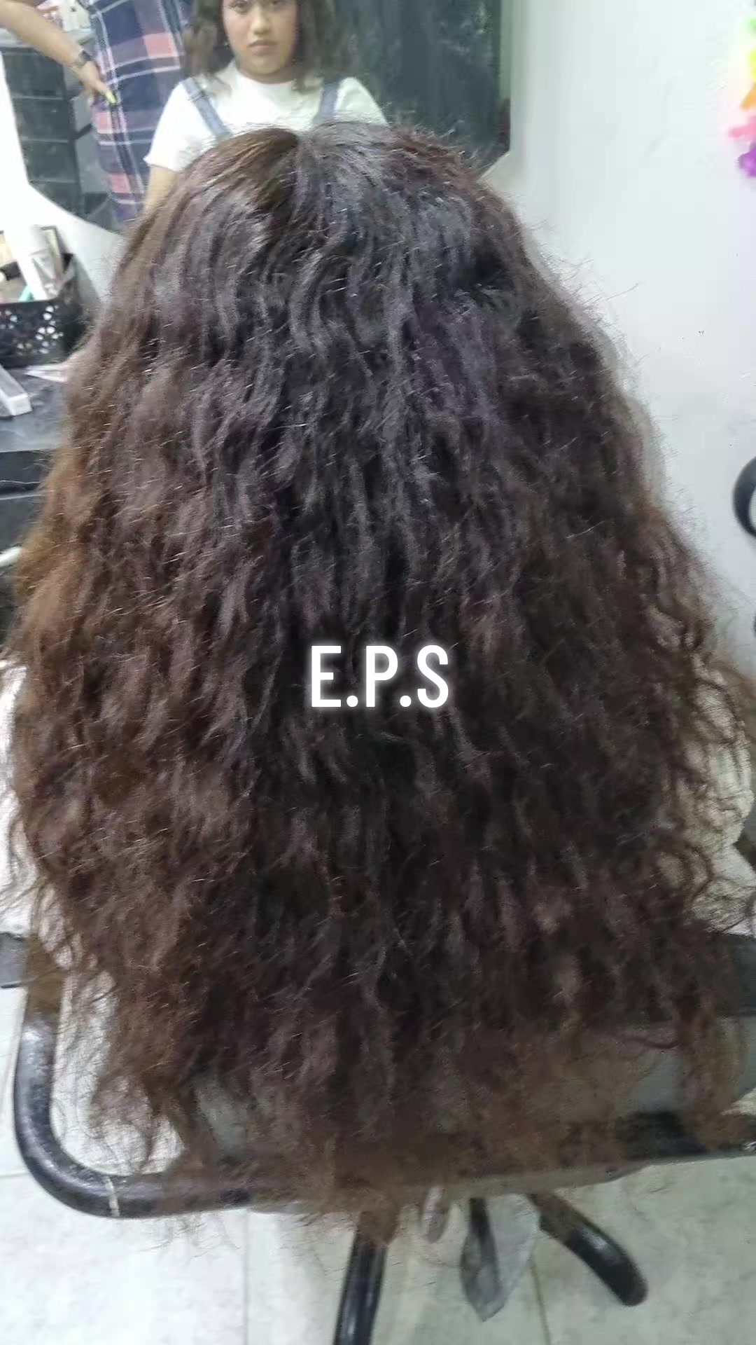 @Esther Pereira