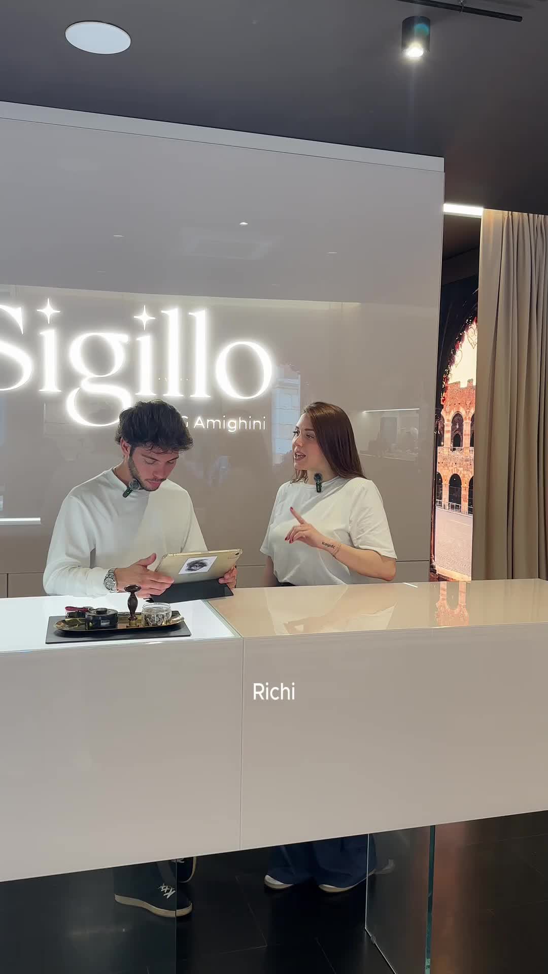 @Sigillo Verona