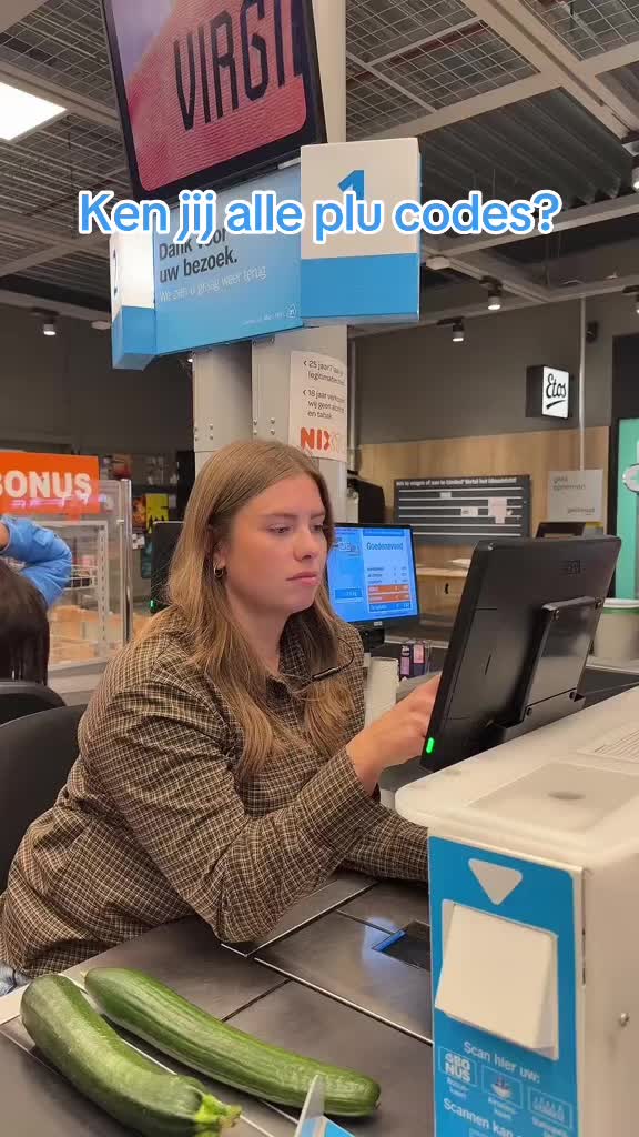 @Werken bij Albert Heijn