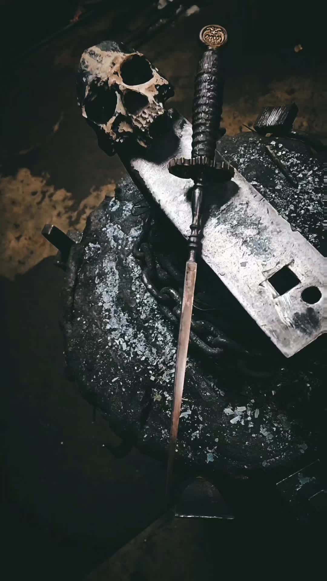@Troll cunning forge