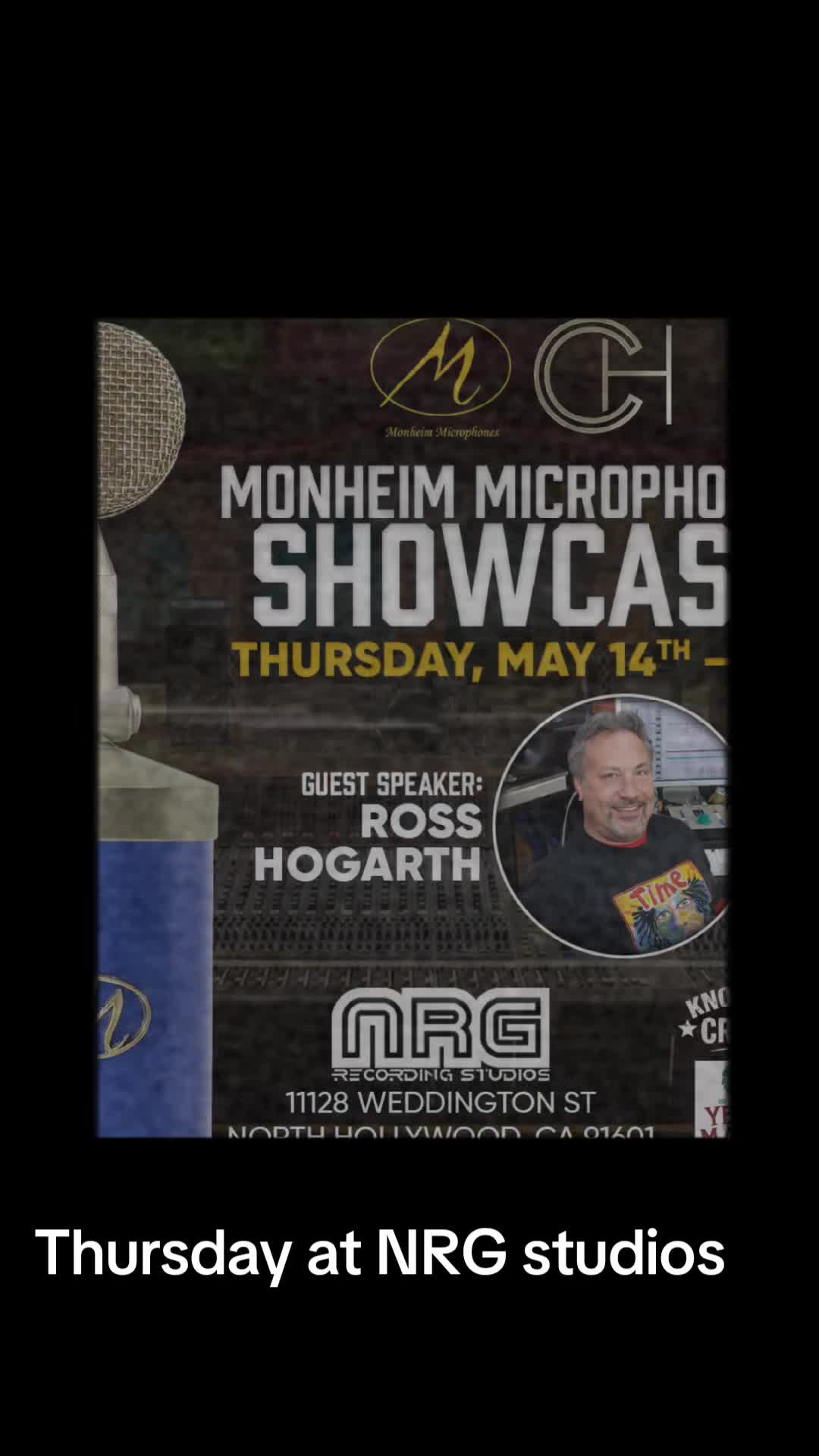 @Monheim Microphones