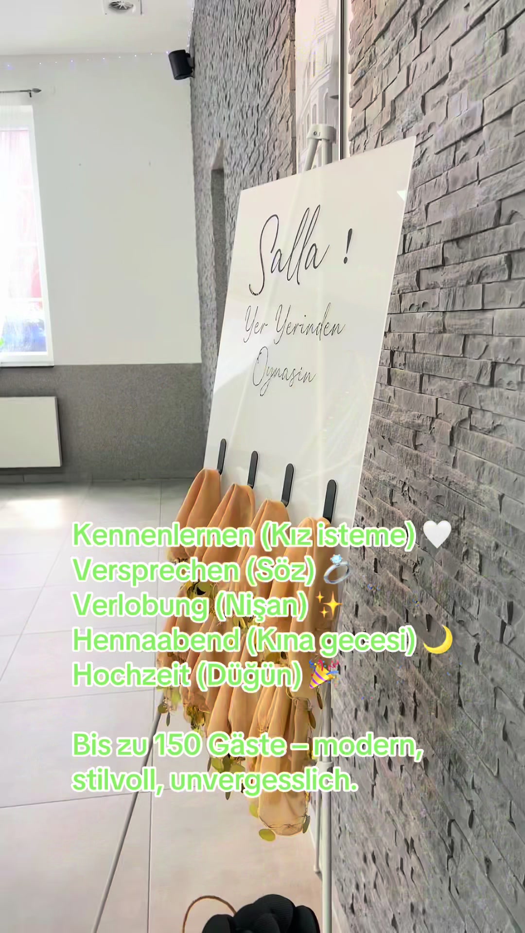 @Songül By Kaplan Eventlocation