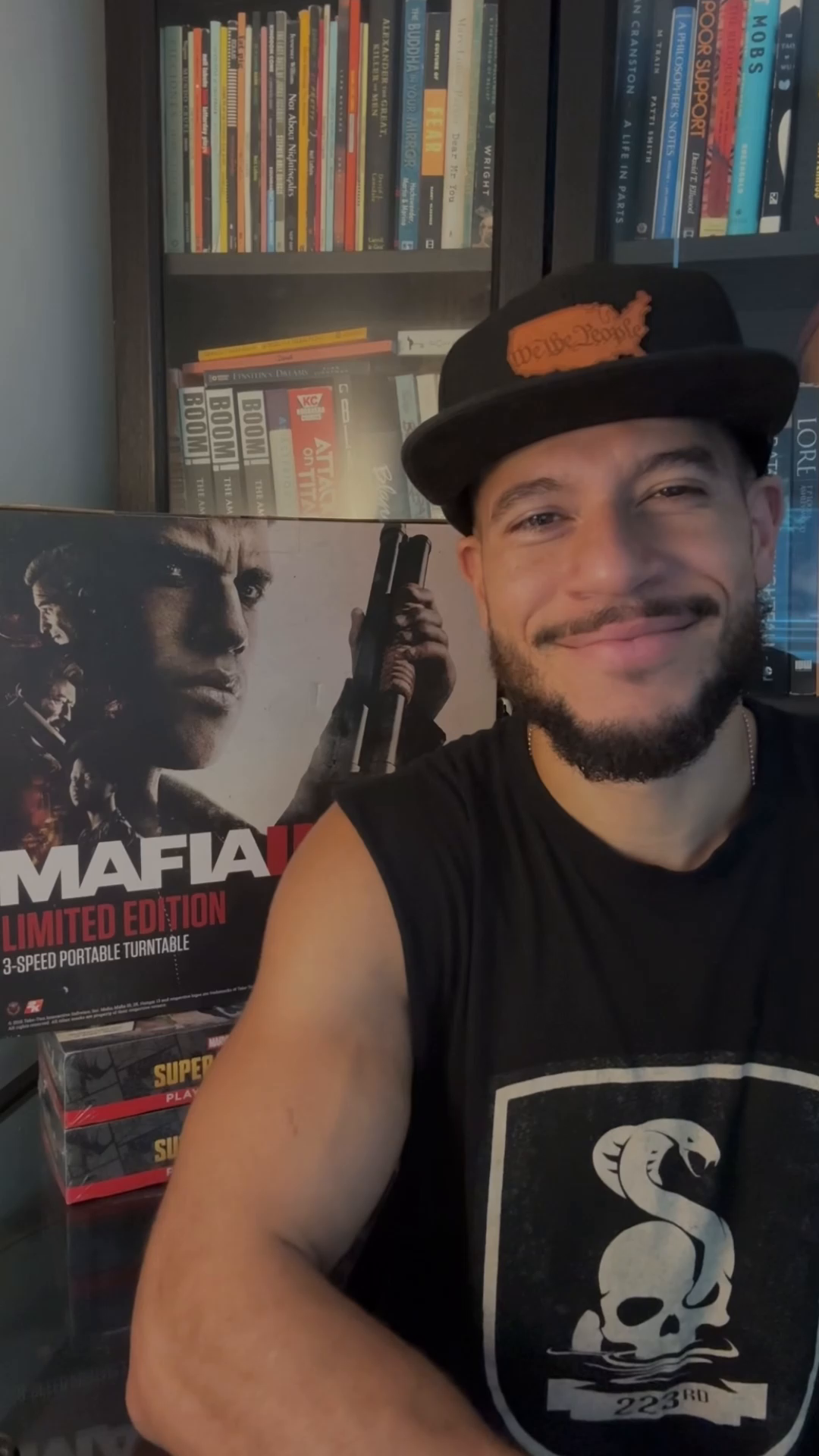 @Mafia
