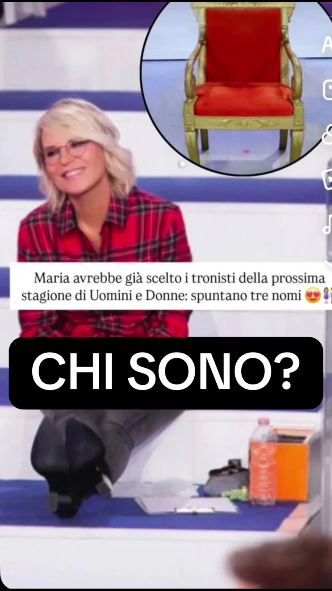 @Uomini&donne story
