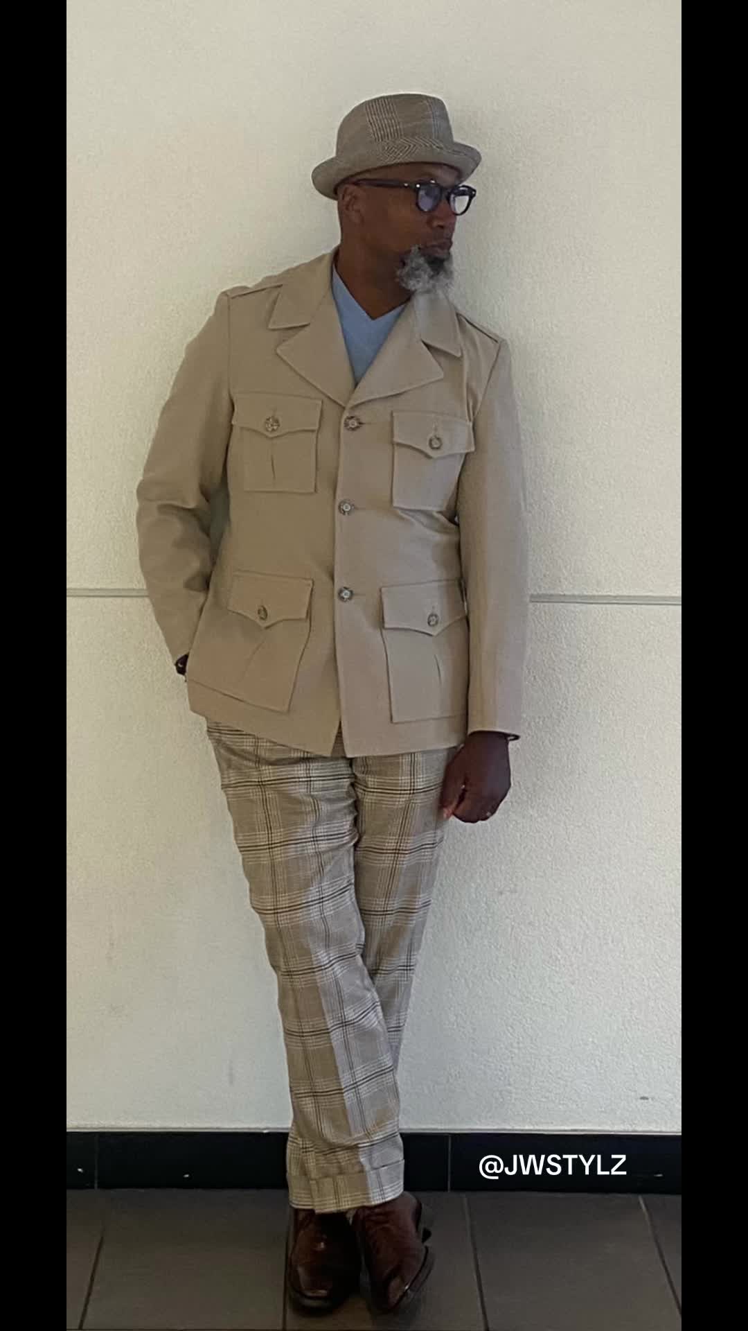 @J W Stylz