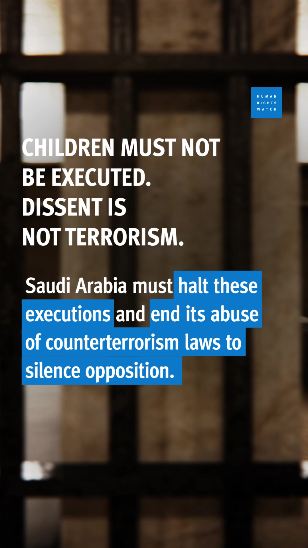 @Human Rights Watch