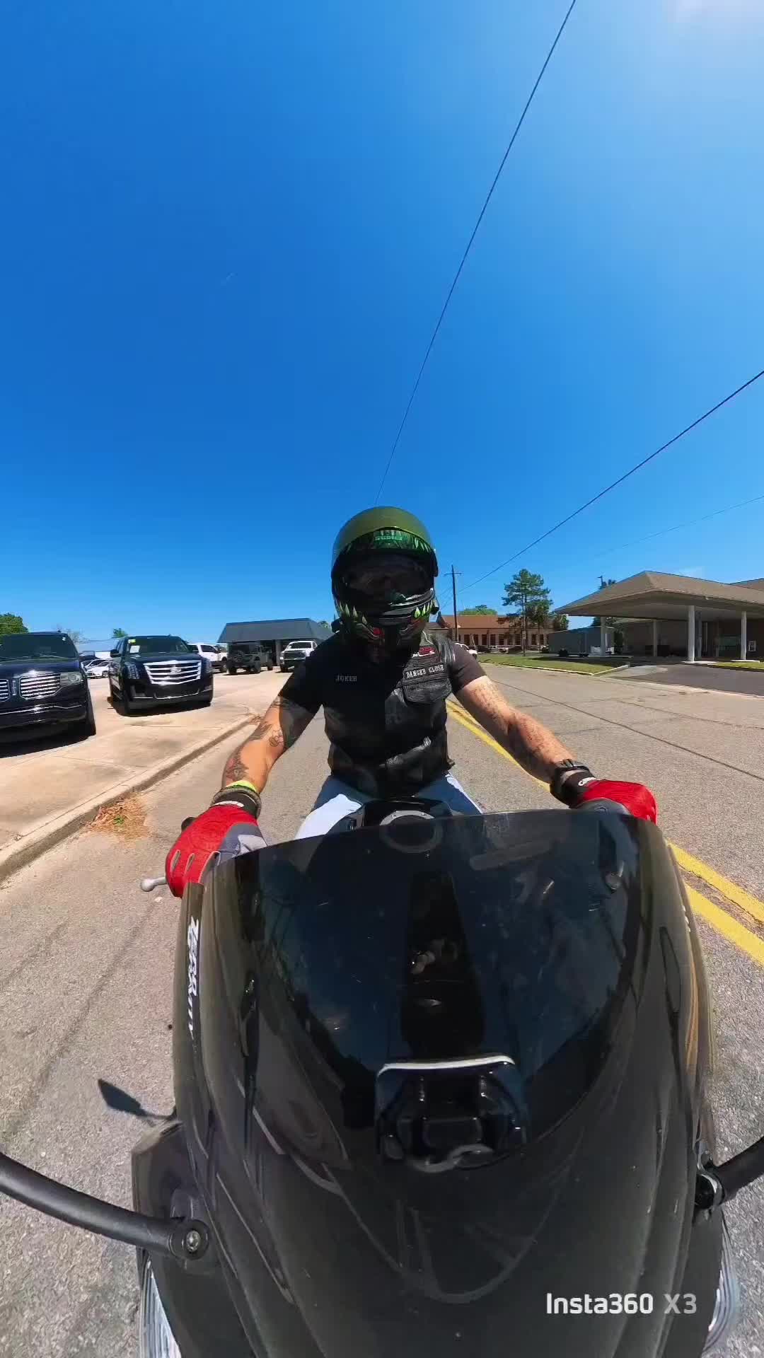 @A pain in the ass