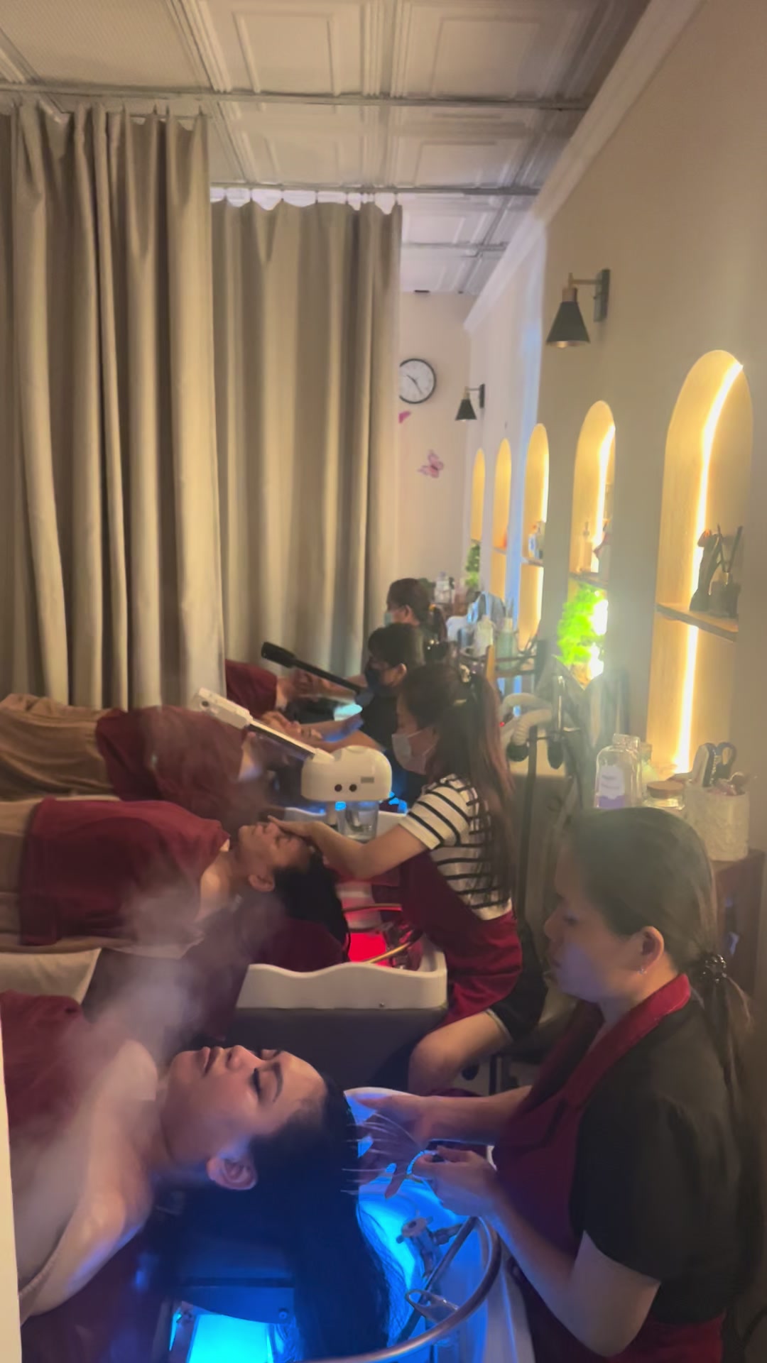 @Hi lite head spa