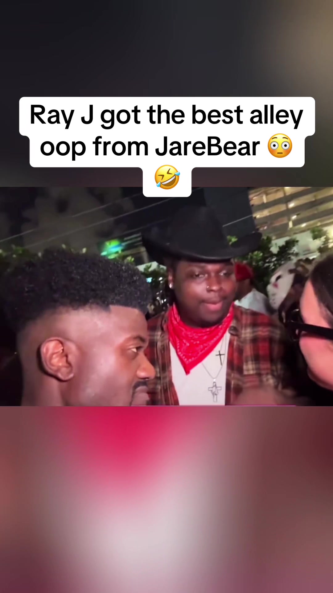 @jarebeartv