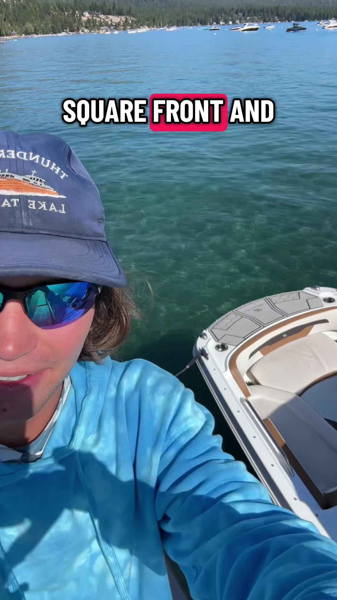 @North Lake Tahoe Boat Rental