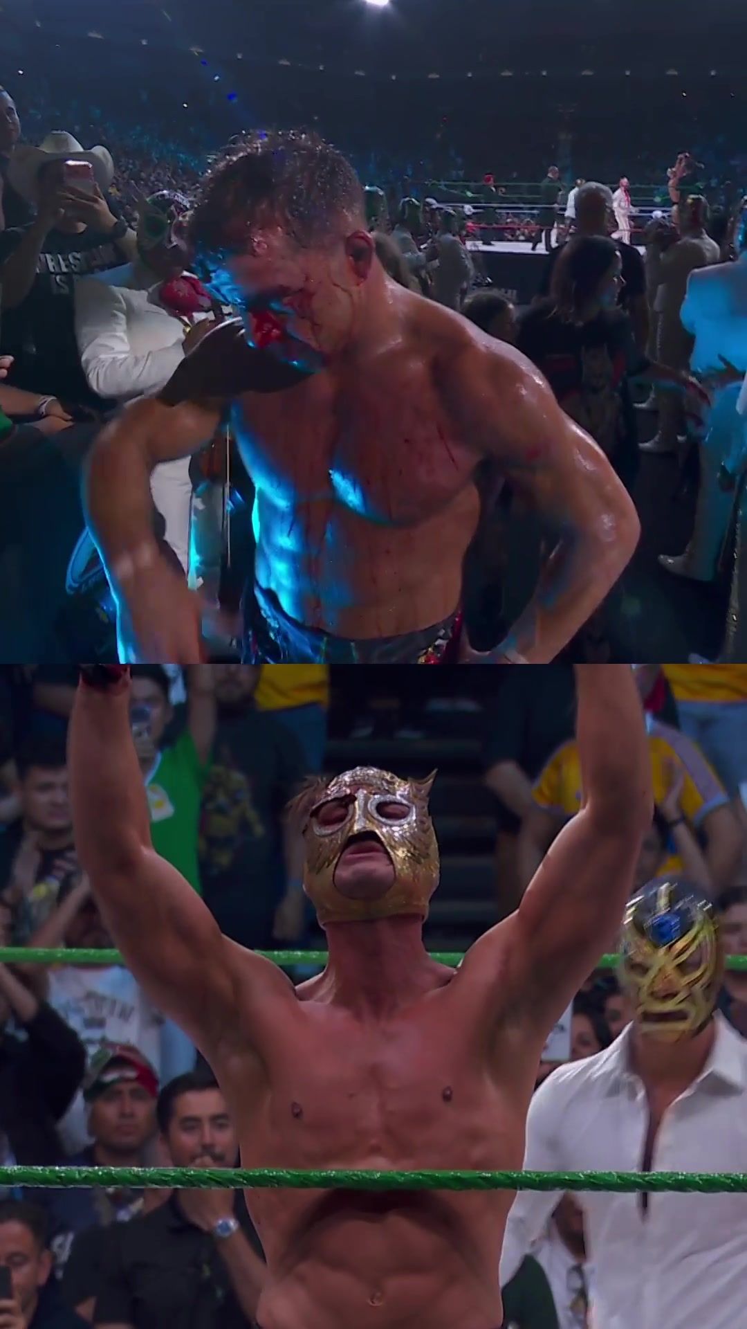 @WWE Espa&ntilde;ol