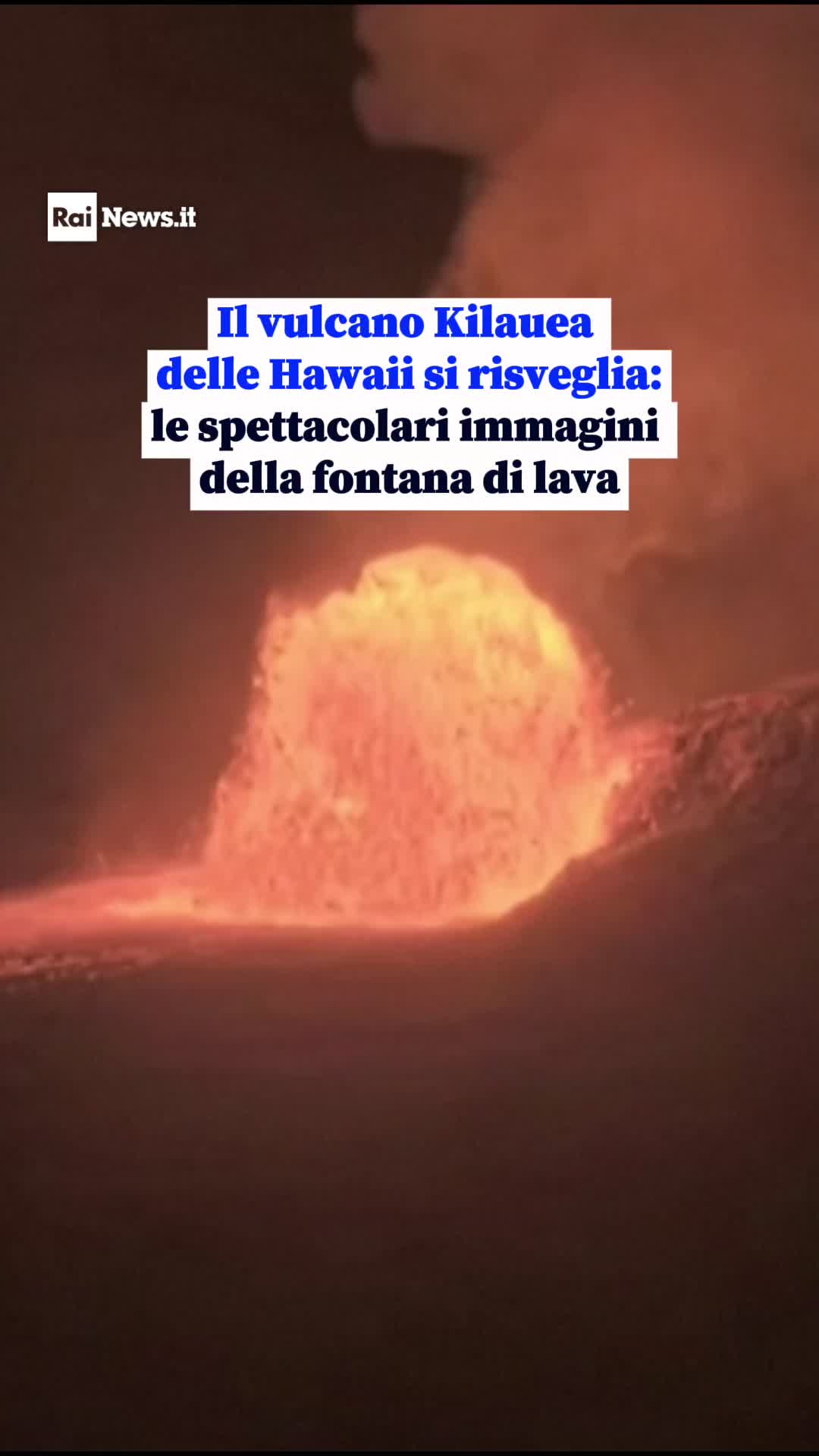 @RaiNews