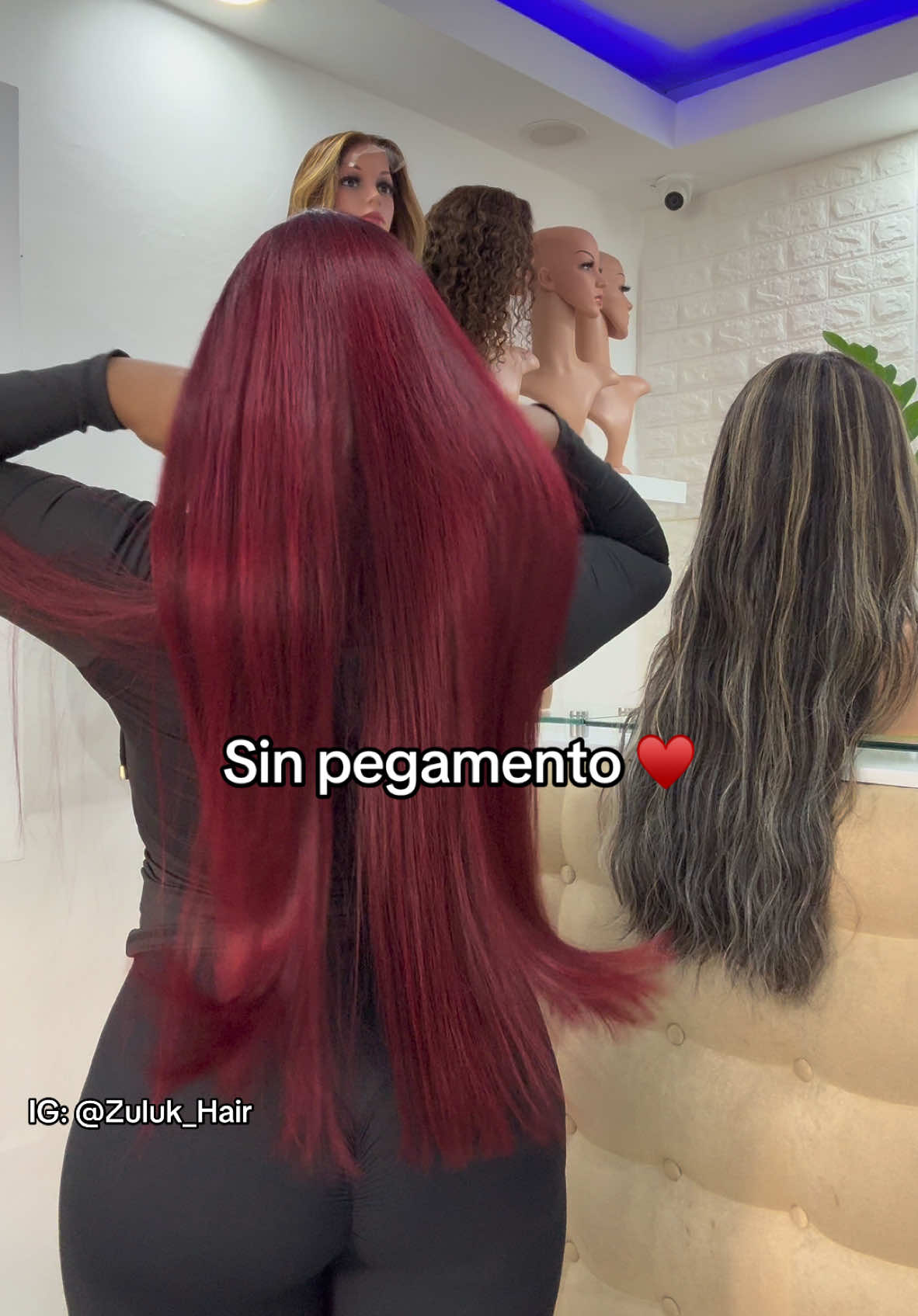 @ZULUK HAIR | PELUCAS NATURALES