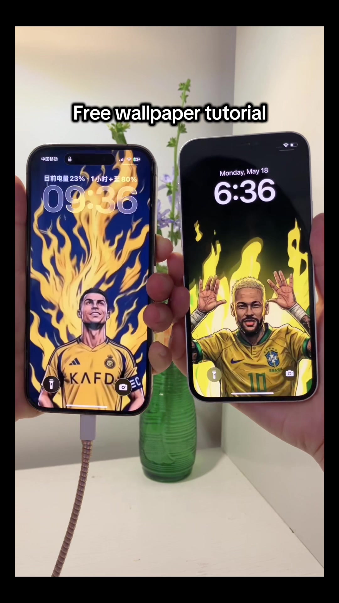 @faye -wallpaper