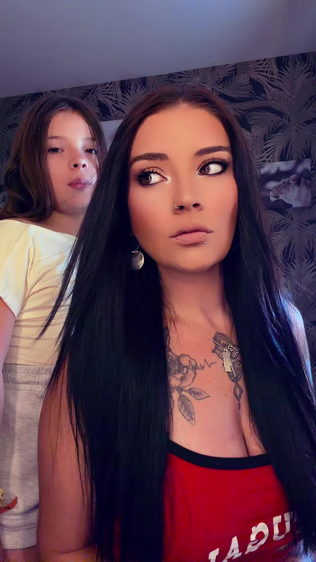 @🦁❤Madyson & amandine ELS❤️🦁