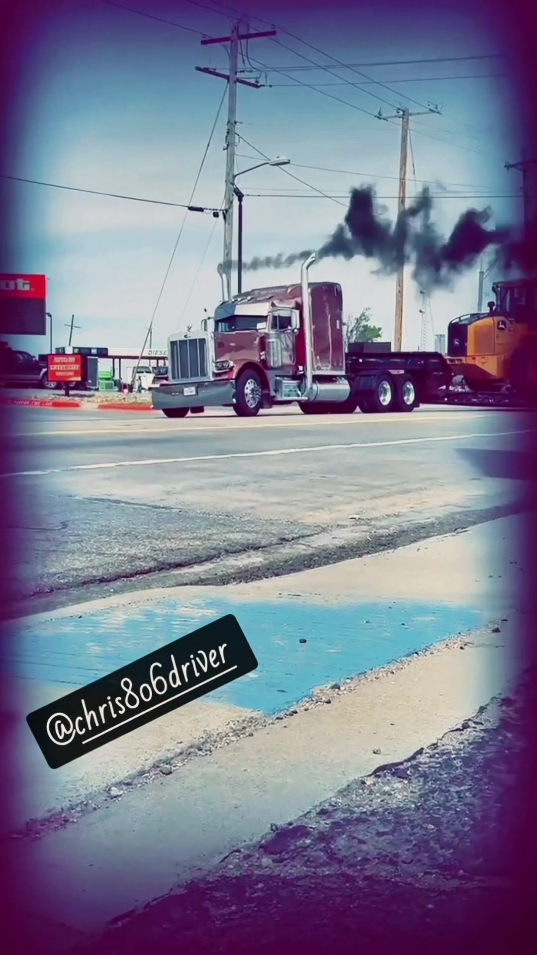 @806 Driver