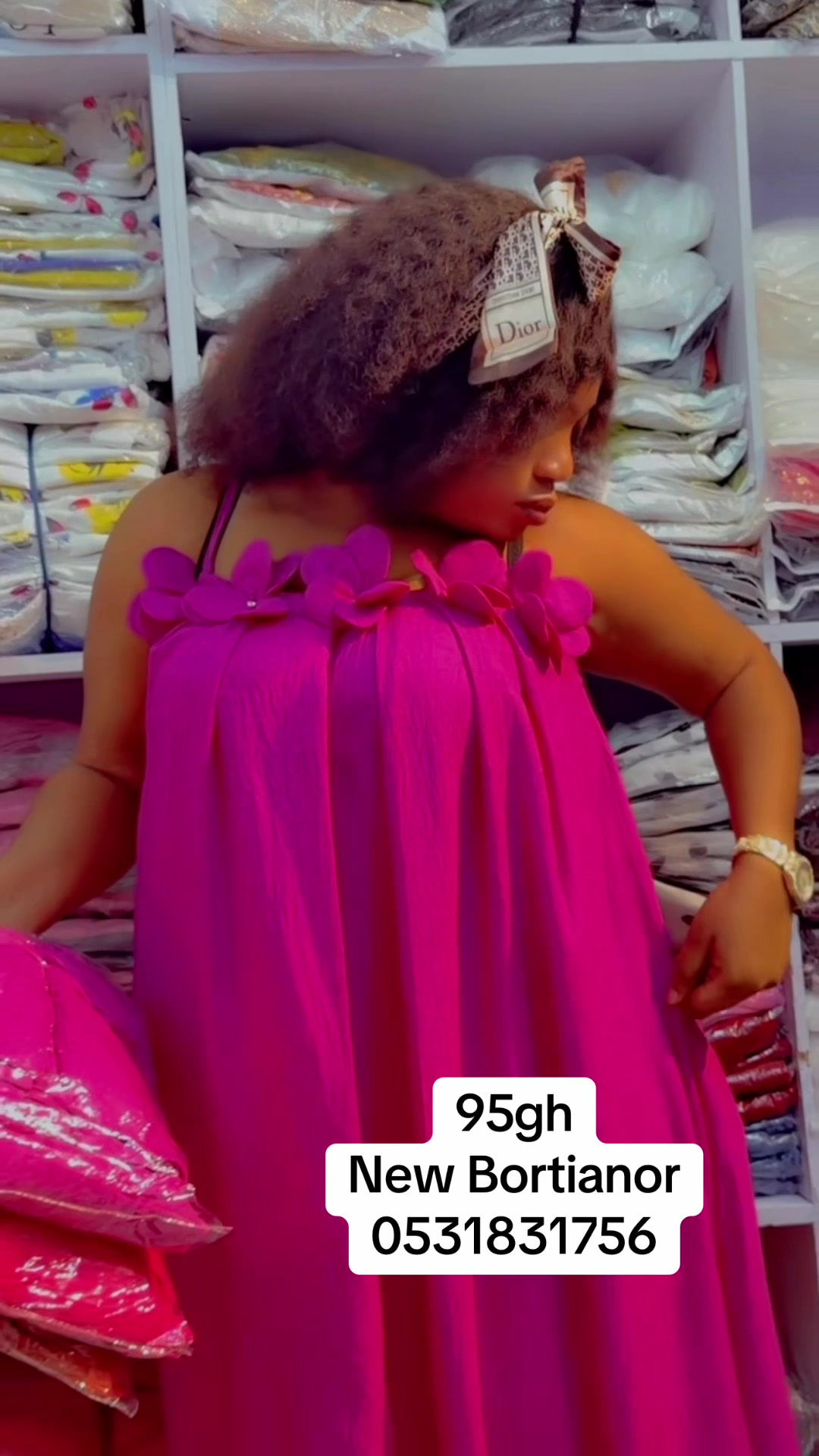 @candys luxury wear
