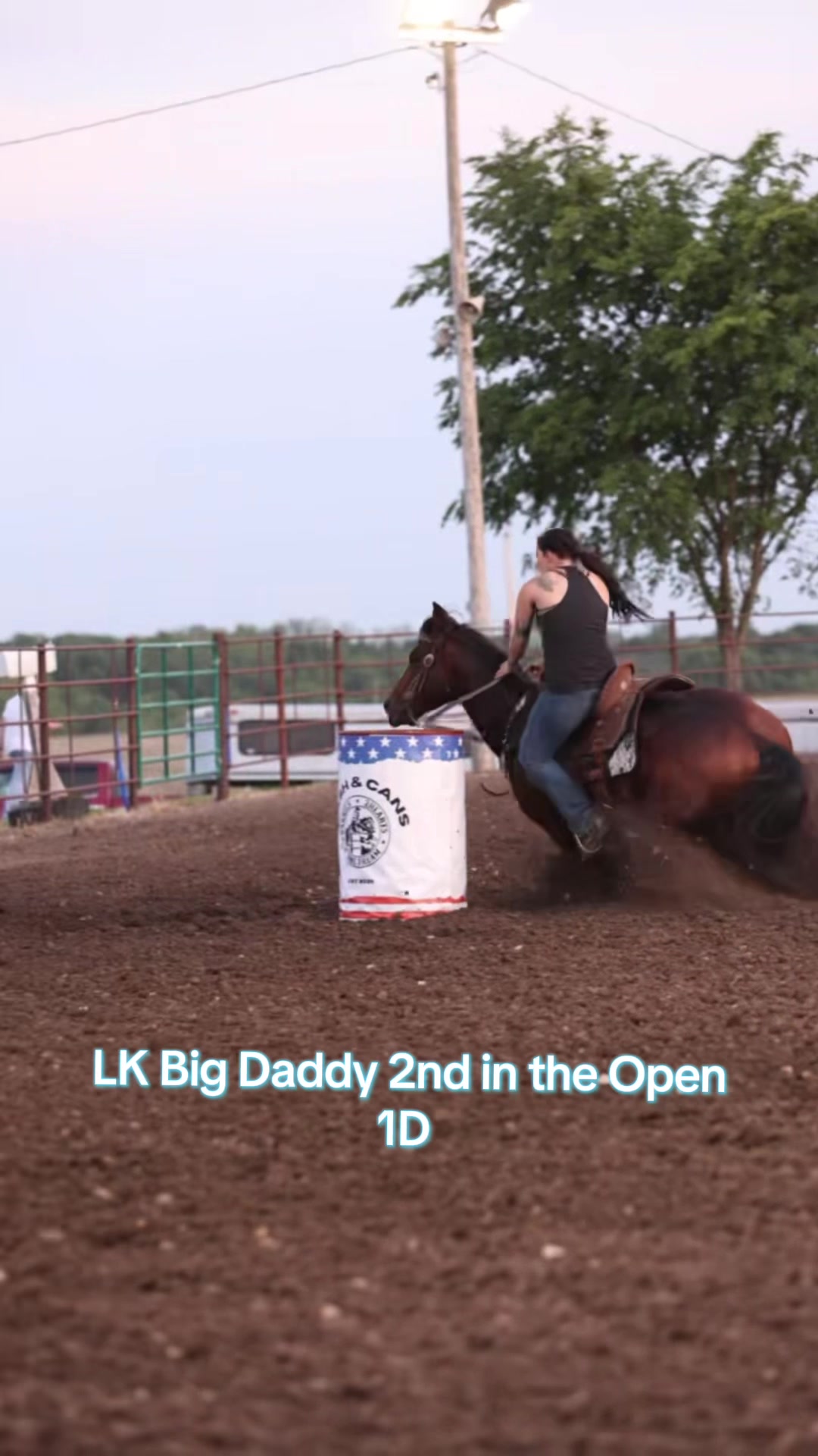 @Living Lucky Quarter Horses