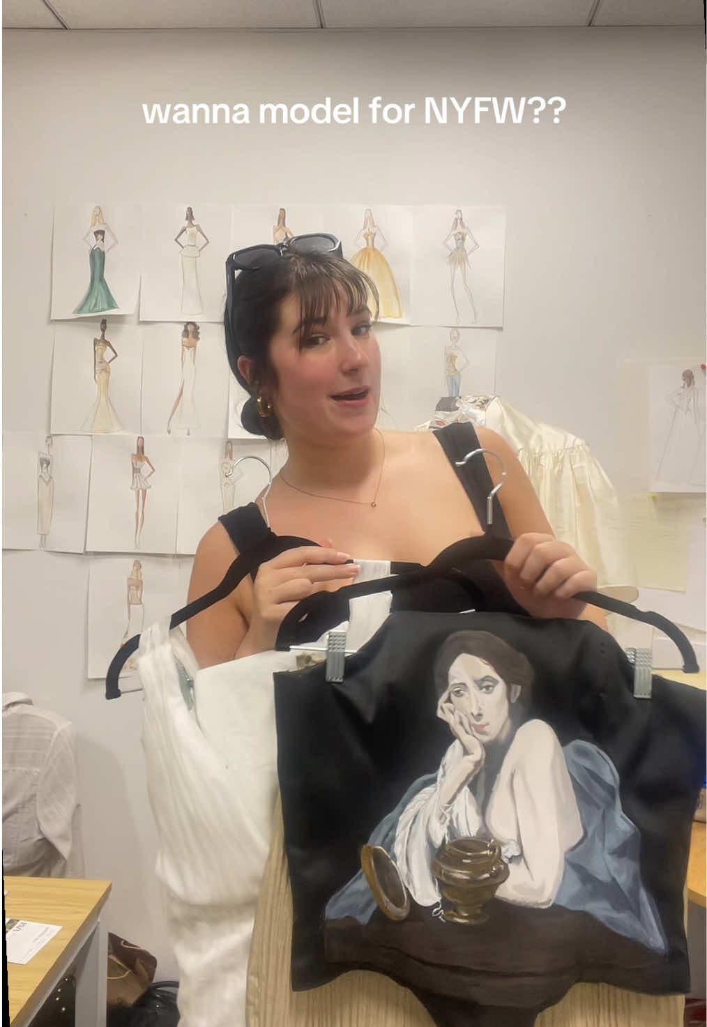 @Annabelle | Fashion Designer