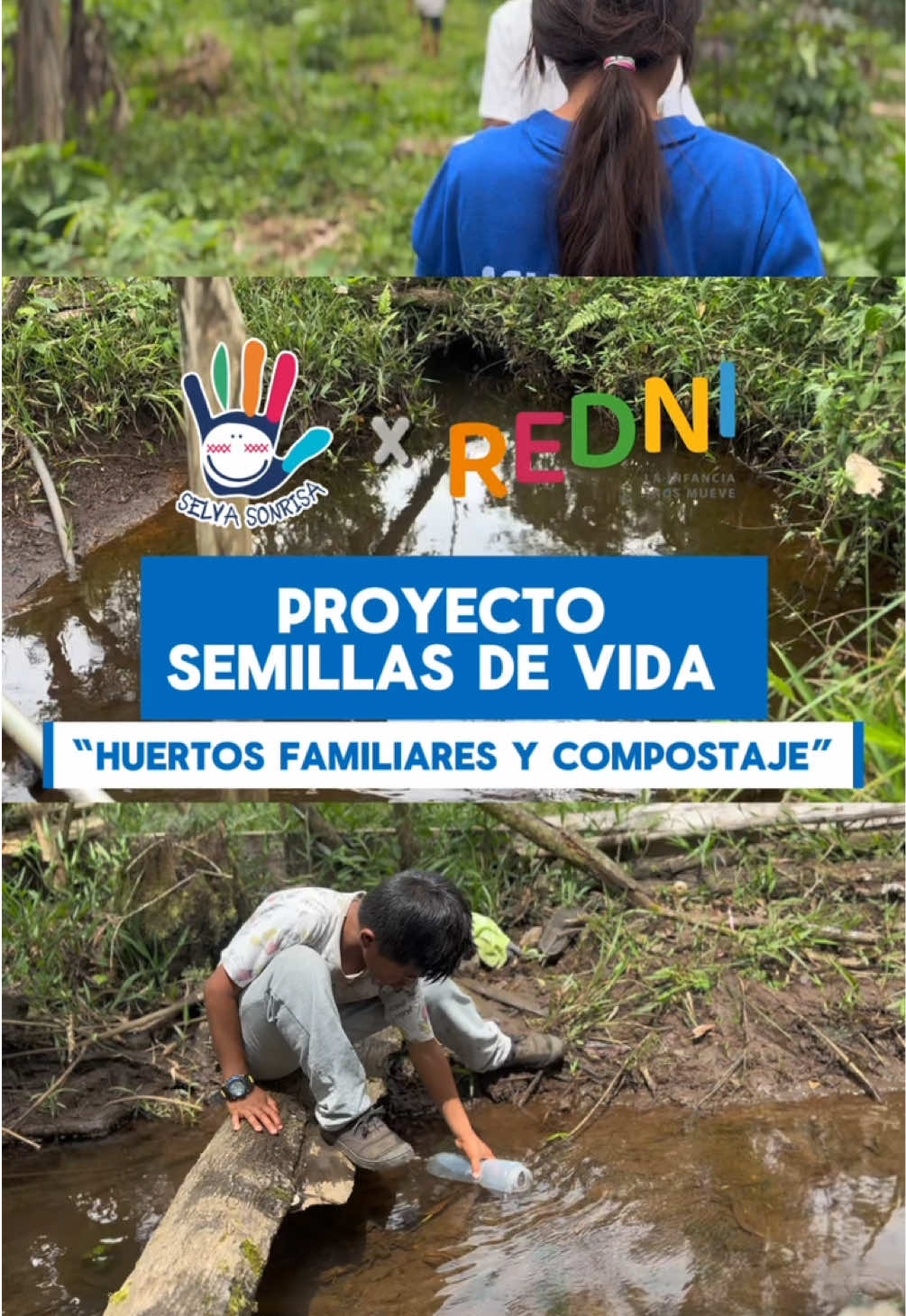 @Fundaci&oacute;n Selva Sonrisa