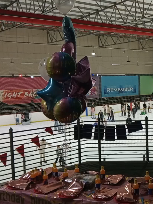 @The Ice Rink South Africa