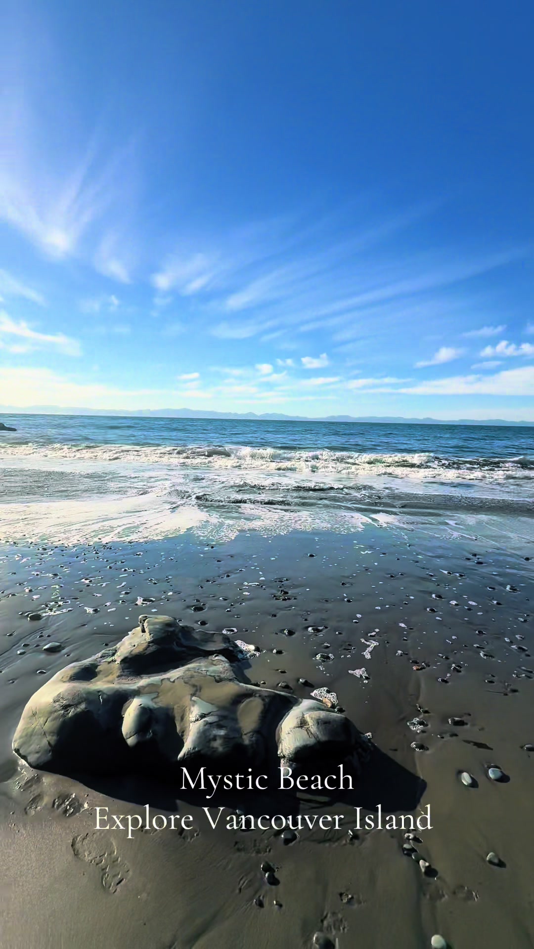 @Vancouver Island BC Canada