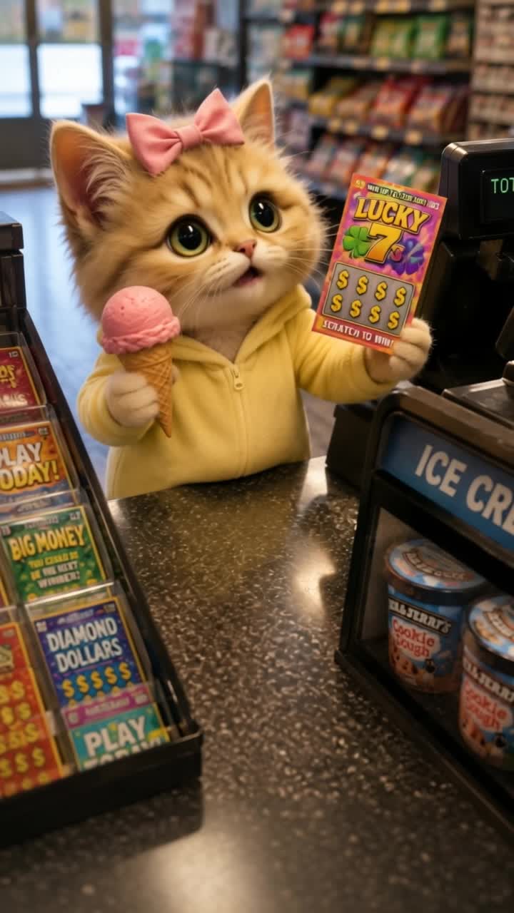 @Bella Cat