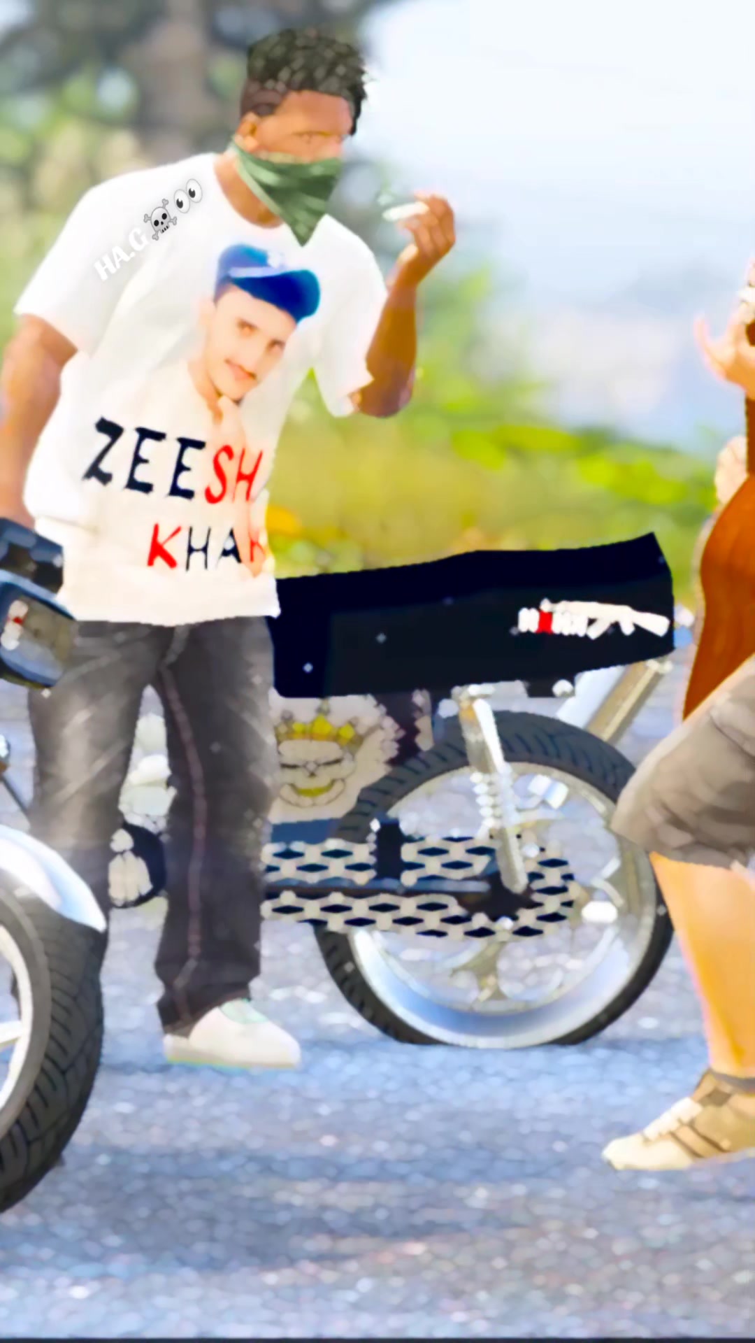 @🐨🍟  Žέ𝐄𝕊ＨＡή ᗩ𝔥Ⓜ&alpha;ᗪ  🐤♚