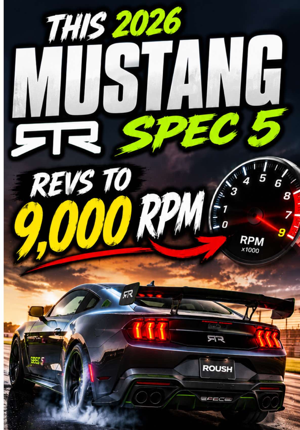 @Muscle Cars