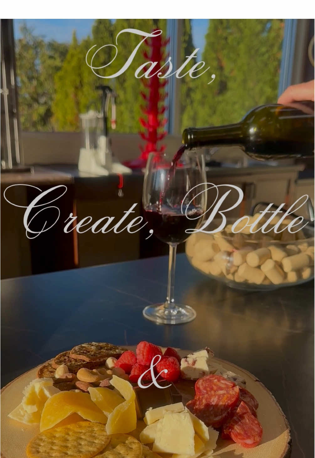 @Orillia’s Wine Experience
