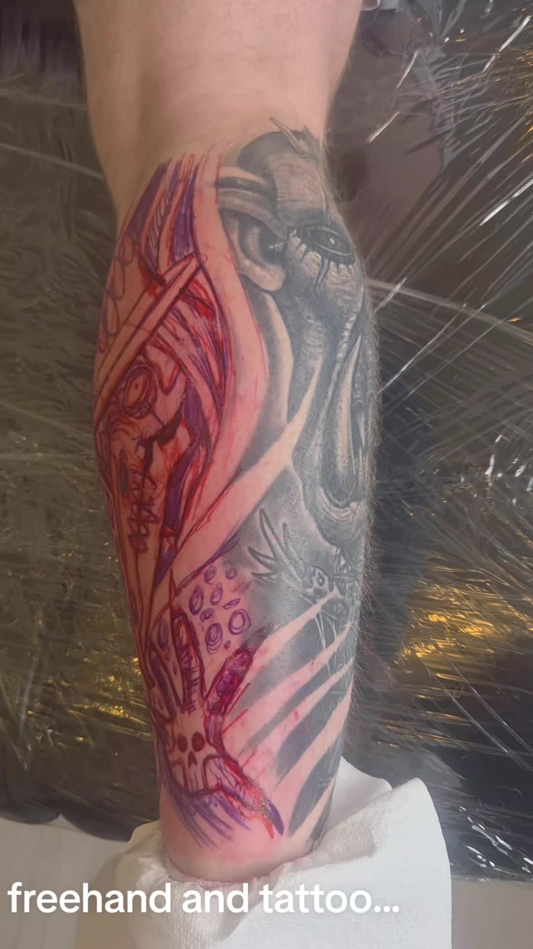 @Uncrowned Ink