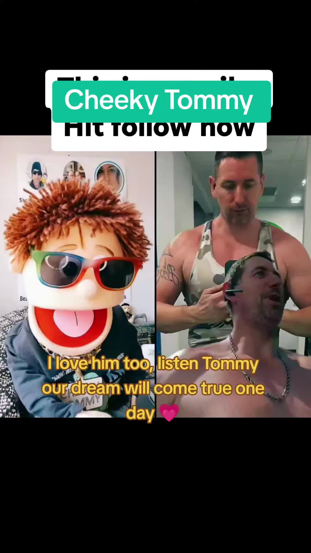 @😂 Cheeky-Tommy 😂